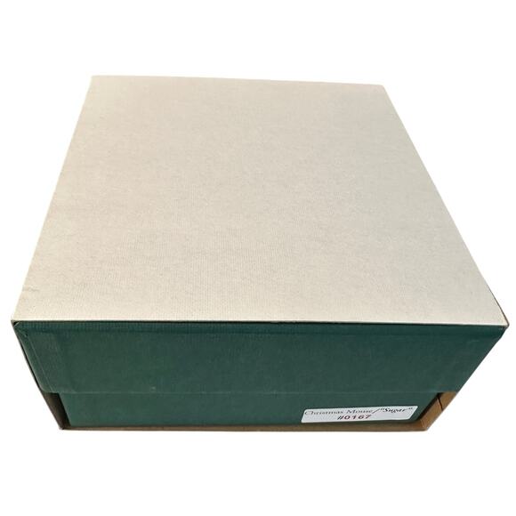 R John Wright #167 of 250 Mice Christmas Mouse - Sugar Complete Box & Cert - Picture 6 of 6